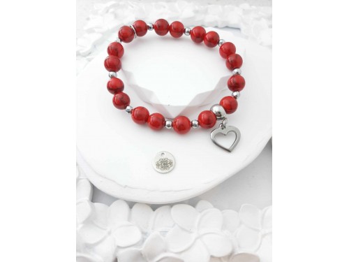 Bracelet Femme de Coeur BFC-07